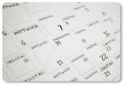 Kalender 2016 {Free Printable}