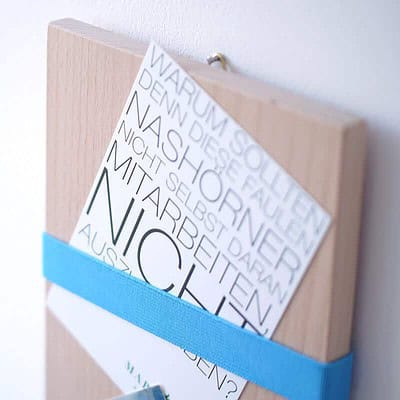 Klemmboard