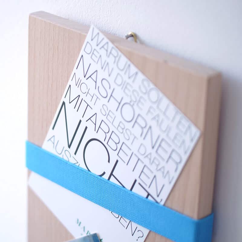 Klemmboard