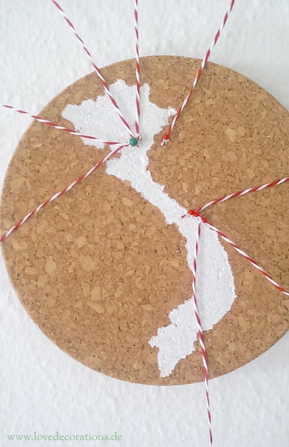 DIY Urlaubserinnerung