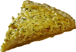 Krabbenquiche