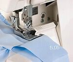 Wie verwende ich einen Kräuselfuß?