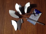 Laterne aus Tetrapack basteln – Raketenlaterne