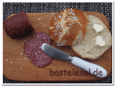 Laugenbrötchen
