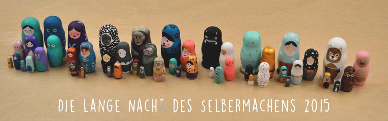 DIY Matroschka
