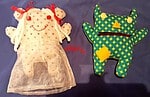 Meine Monsterchen