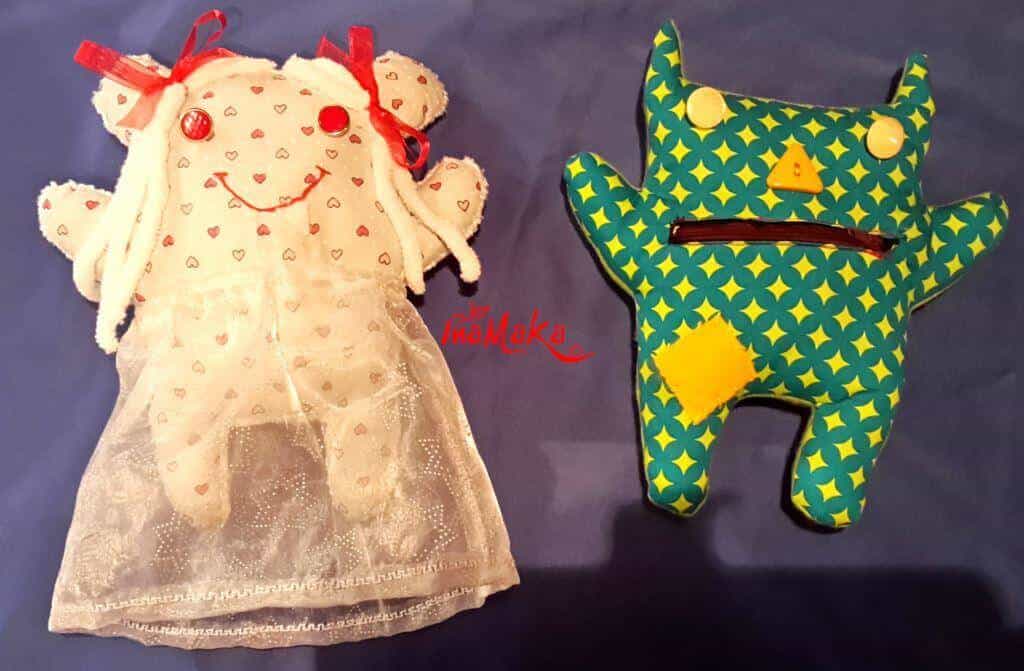 Meine Monsterchen