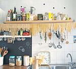 Rezept für selbstgemachte Kürbis-Nudeln