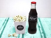 Einen Kinogutschein verschenken – in einer Popcornbox!