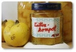 Quittenkompott {Lieblingsstück}