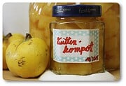 Quittenkompott {Lieblingsstück}