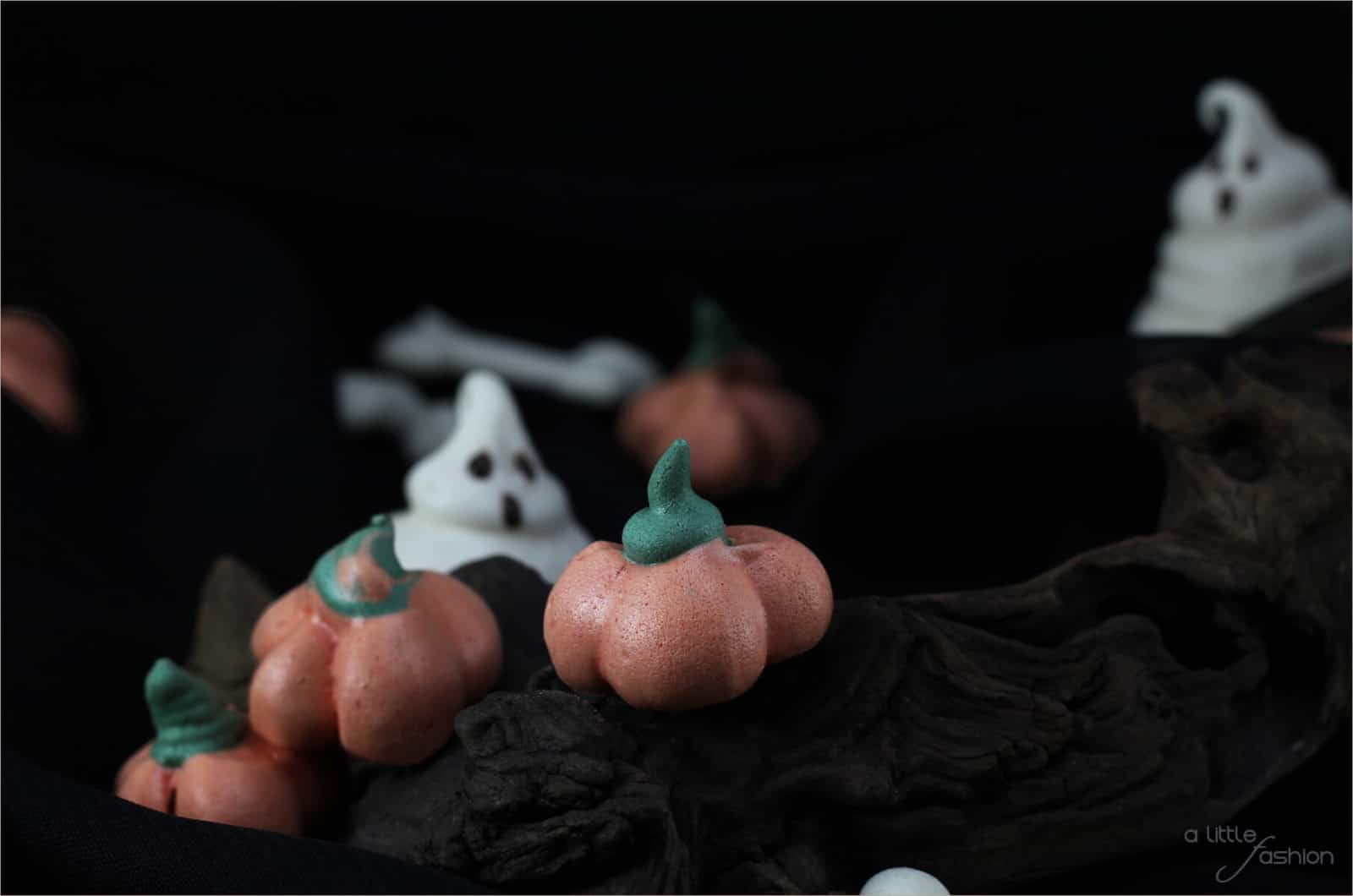 Schaurig schöne Halloween Treats