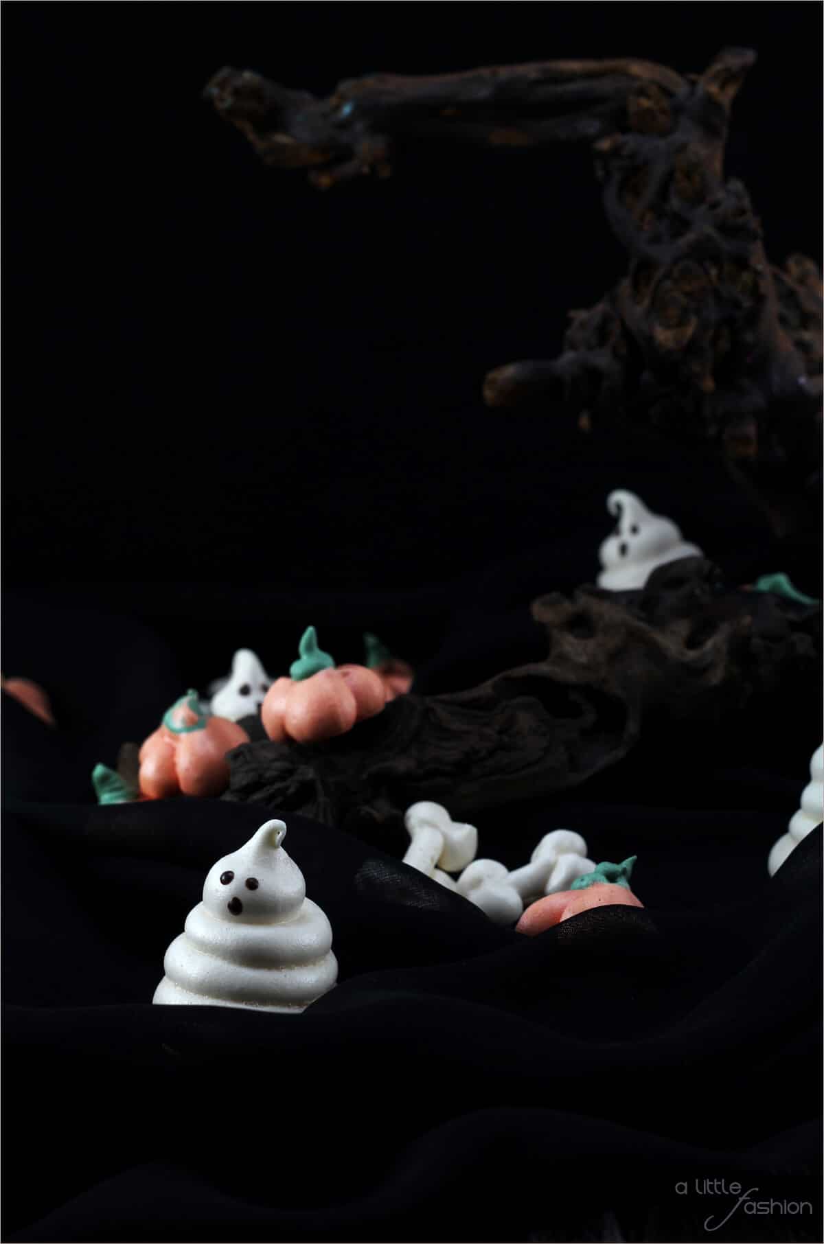 Schaurig schöne Halloween Treats