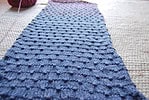 ANLEITUNG: SCHAL STRICKEN MIT ESTONIAN BUTTON STITCH