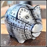 Niedliches Geschenk für Steampunkfans