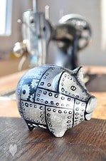 Niedliches Geschenk für Steampunkfans