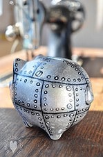 Niedliches Geschenk für Steampunkfans