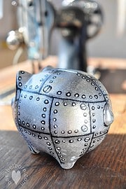 Niedliches Geschenk für Steampunkfans
