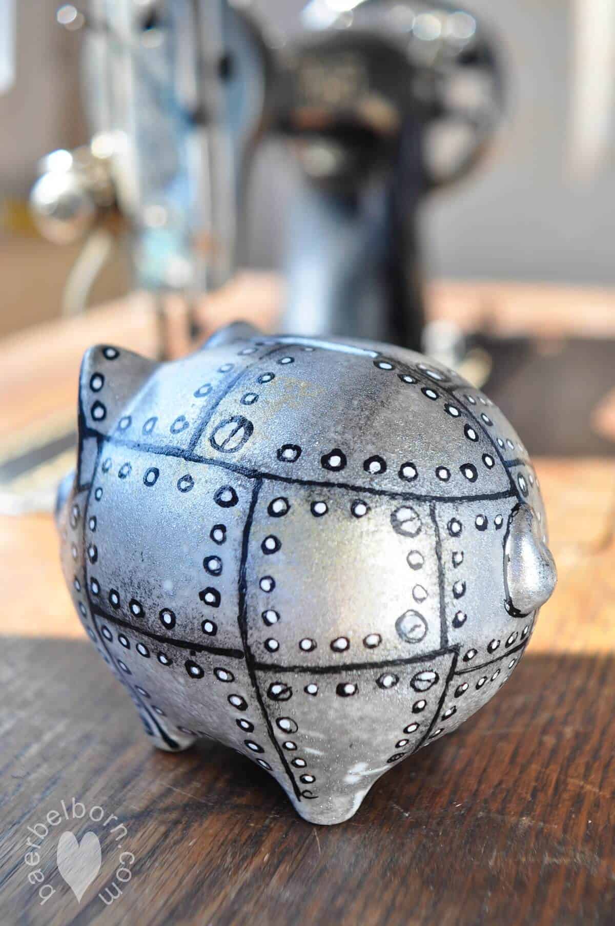 Niedliches Geschenk für Steampunkfans