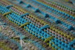 Anleitung: Individuelles asymmetrisches Dreieckstuch stricken