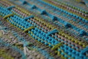 Anleitung: Individuelles asymmetrisches Dreieckstuch stricken