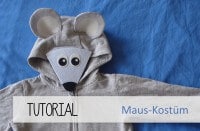 Mause-Kostüm - DIY