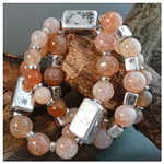 Voluminöse Armbänder selbst machen