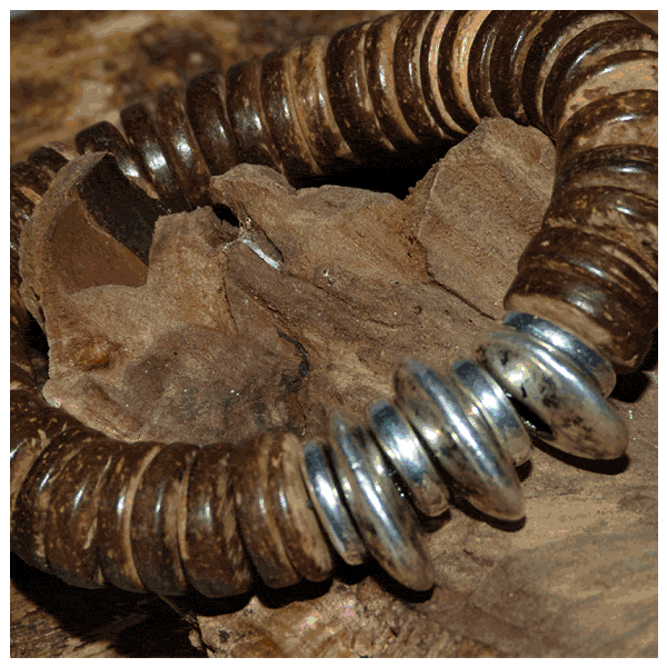 Voluminöse Armbänder selbst machen