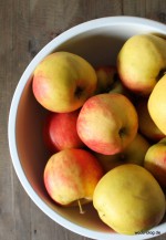 BRATAPFEL MARMELADE