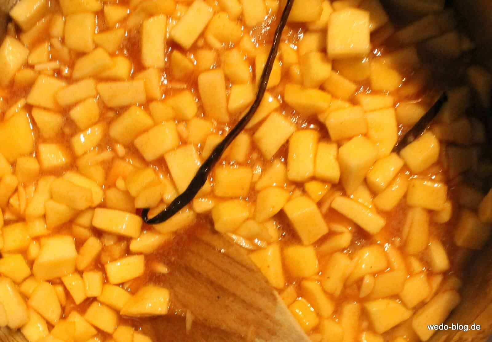 BRATAPFEL MARMELADE