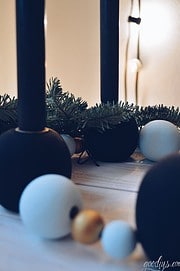 DIY Adventskranz – Erst eins, dann zwei,…