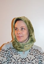 Ein Kuschelhoodie für die kalten Tage