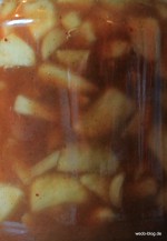 BRATAPFEL MARMELADE