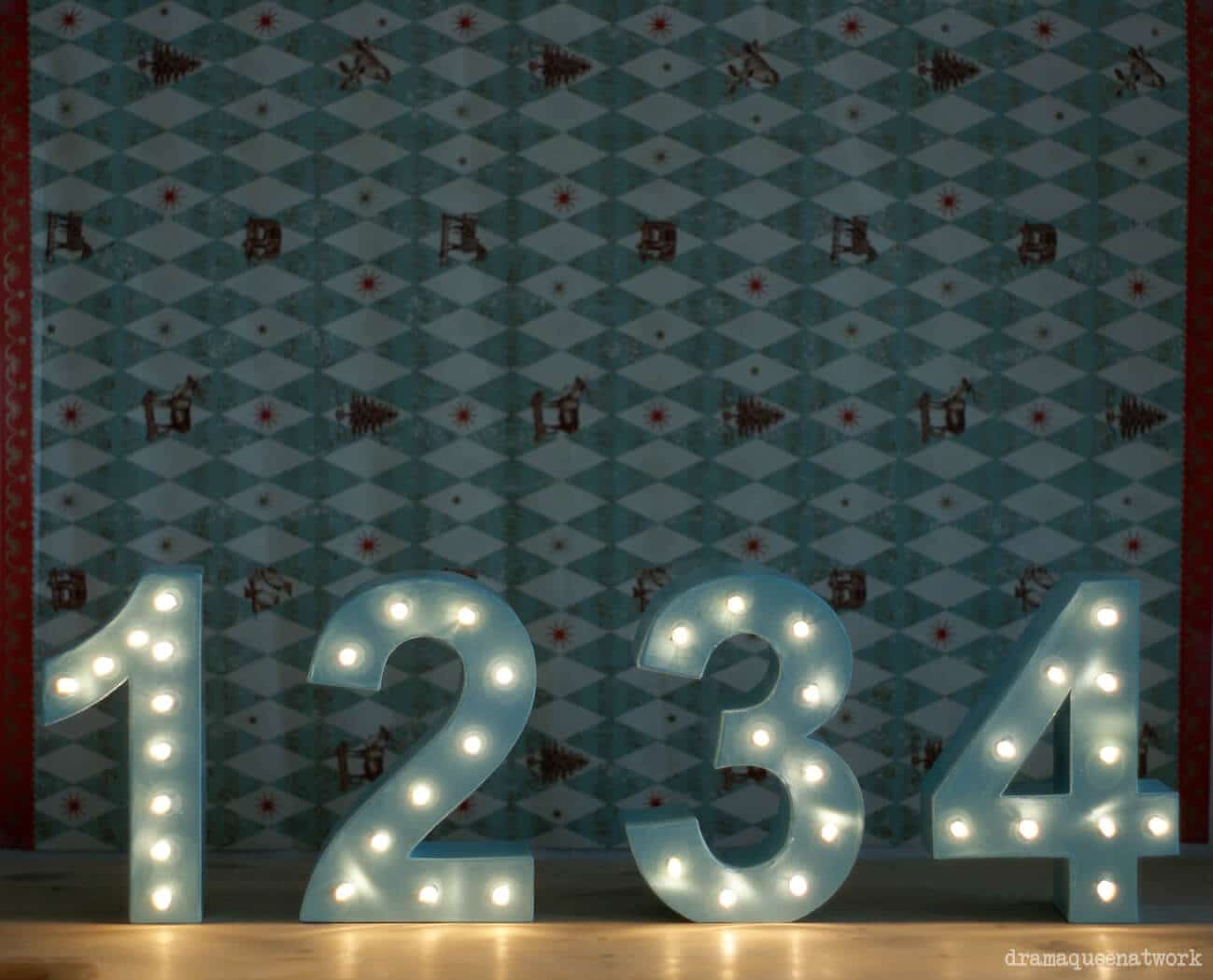 Adventskranz reloaded