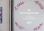 Ein Adventskalender in letzter Sekunde…