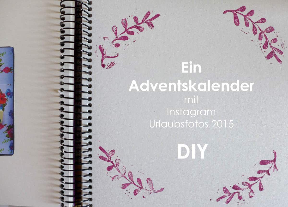 Ein Adventskalender in letzter Sekunde…