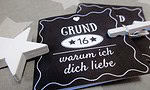 Adventskalender für Verliebte!