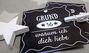 Adventskalender für Verliebte!