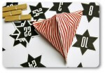 Retro-Touch-Adventskalender + Free Printable !