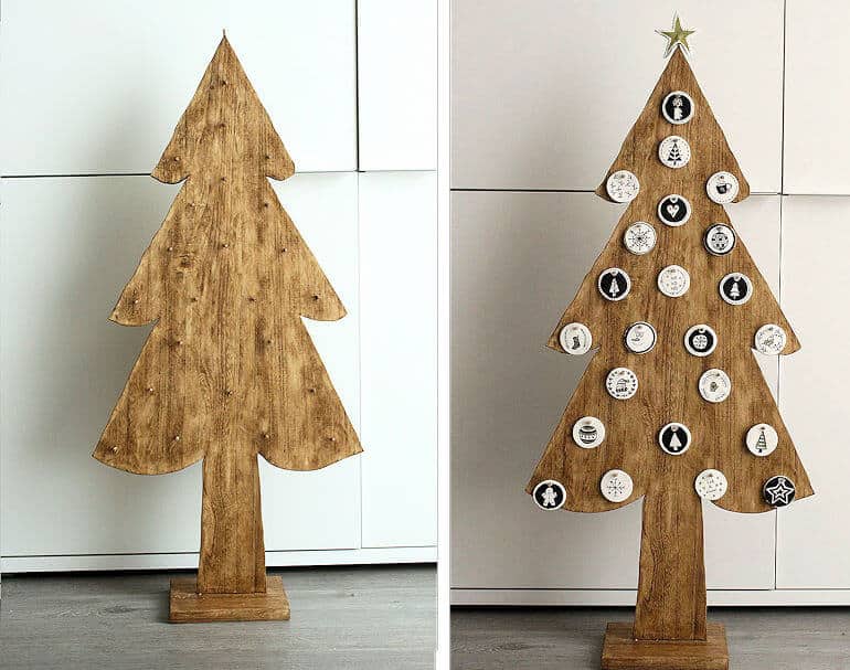 Adventskalender: Tanne
