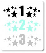 Adventskranz „light“ {Free Printable}
