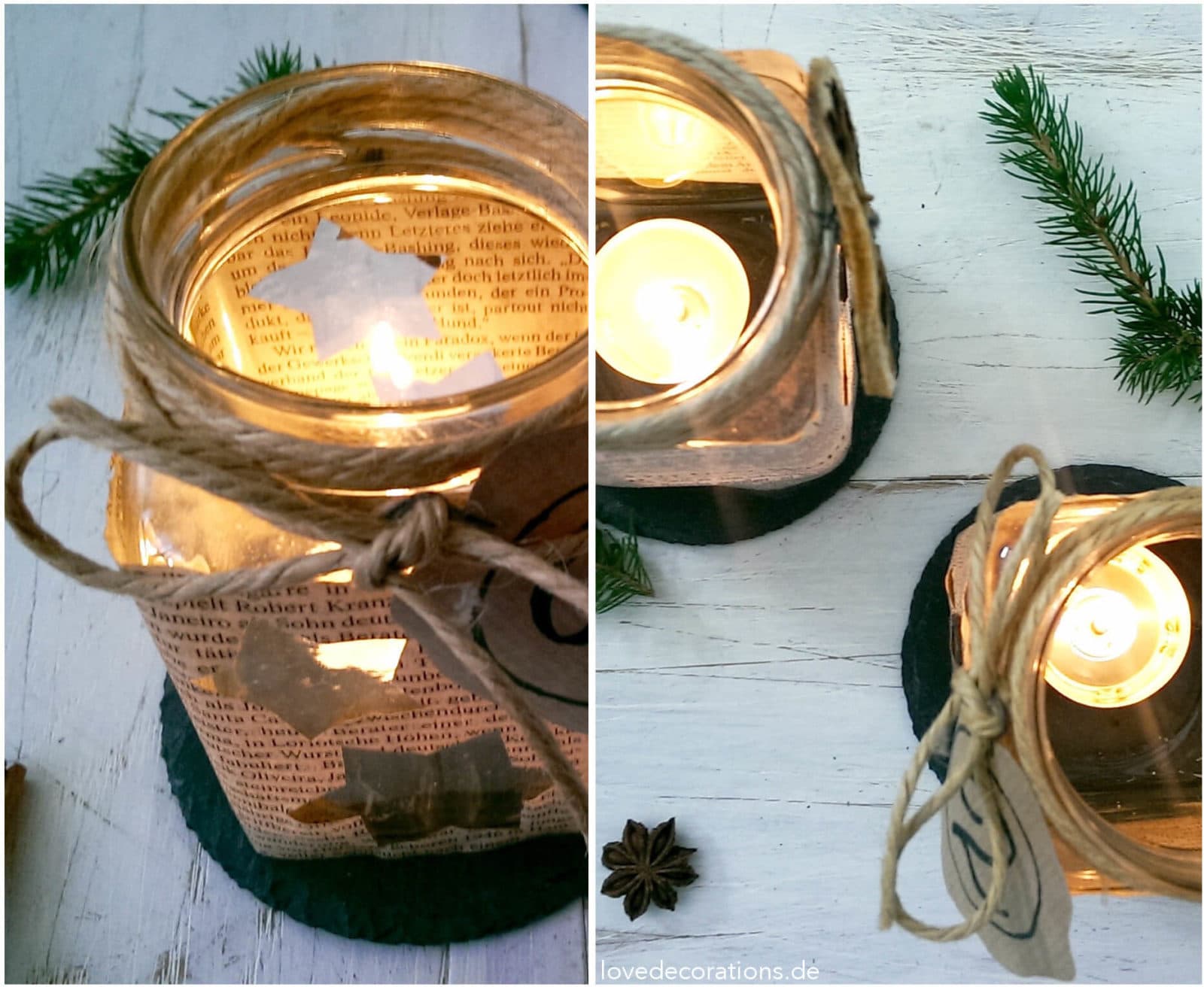 Unser Adventskranz
