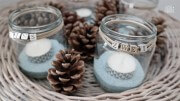 Upcycling Adventskranz