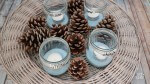 Upcycling Adventskranz