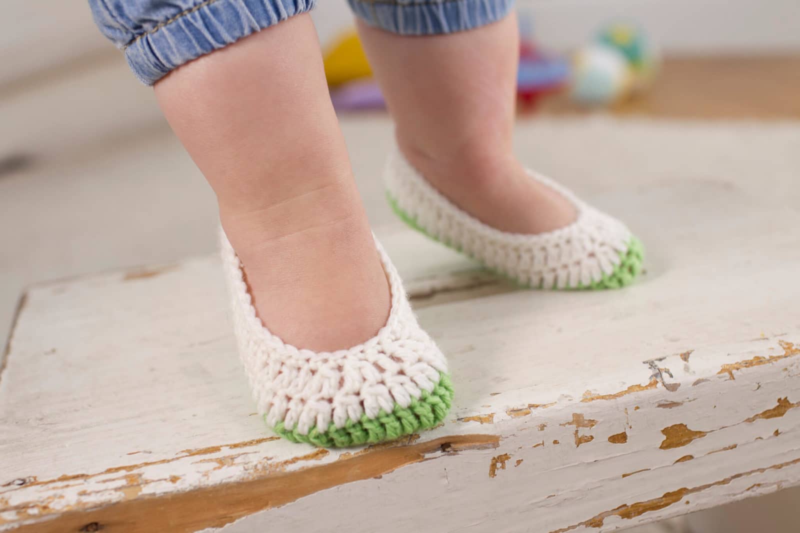 Babyschühchen