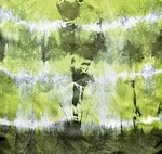 Batik: Blaues Wunder