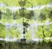 Batik: Blaues Wunder