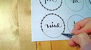 Last minute Adventskalender – von our creative chaos