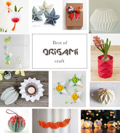 Best of Origami craft
