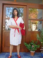 Kimono! Kleid! Jacke!